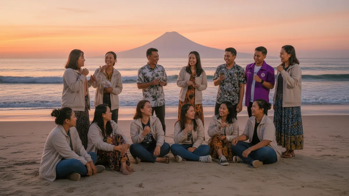 Renungan Obor Pemuda GMIM, 17 Desember 2025 - Obor Pemuda GMIM