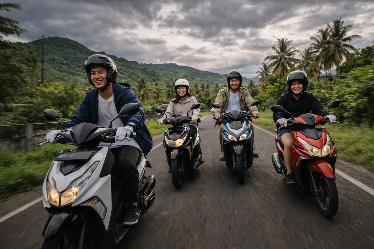 Renungan Obor Pemuda GMIM, 17 Februari 2026 - Obor Pemuda GMIM