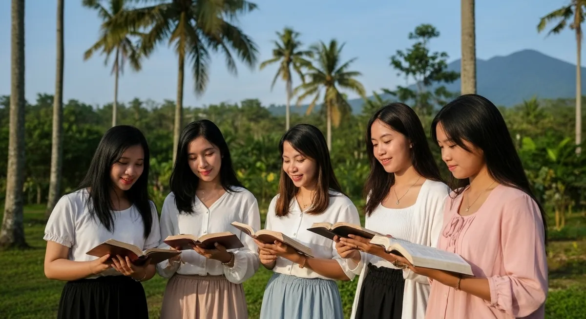 Renungan Obor Pemuda GMIM, 17 November 2025 - Obor Pemuda GMIM