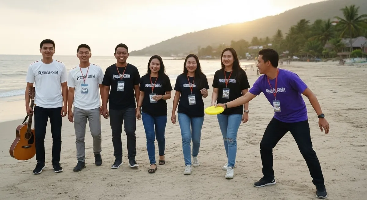 Renungan Obor Pemuda GMIM, 17 Oktober 2025 - Obor Pemuda GMIM