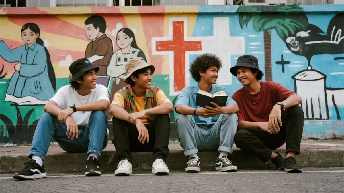 Renungan Obor Pemuda GMIM, 18 Agustus 2025 - Obor Pemuda GMIM