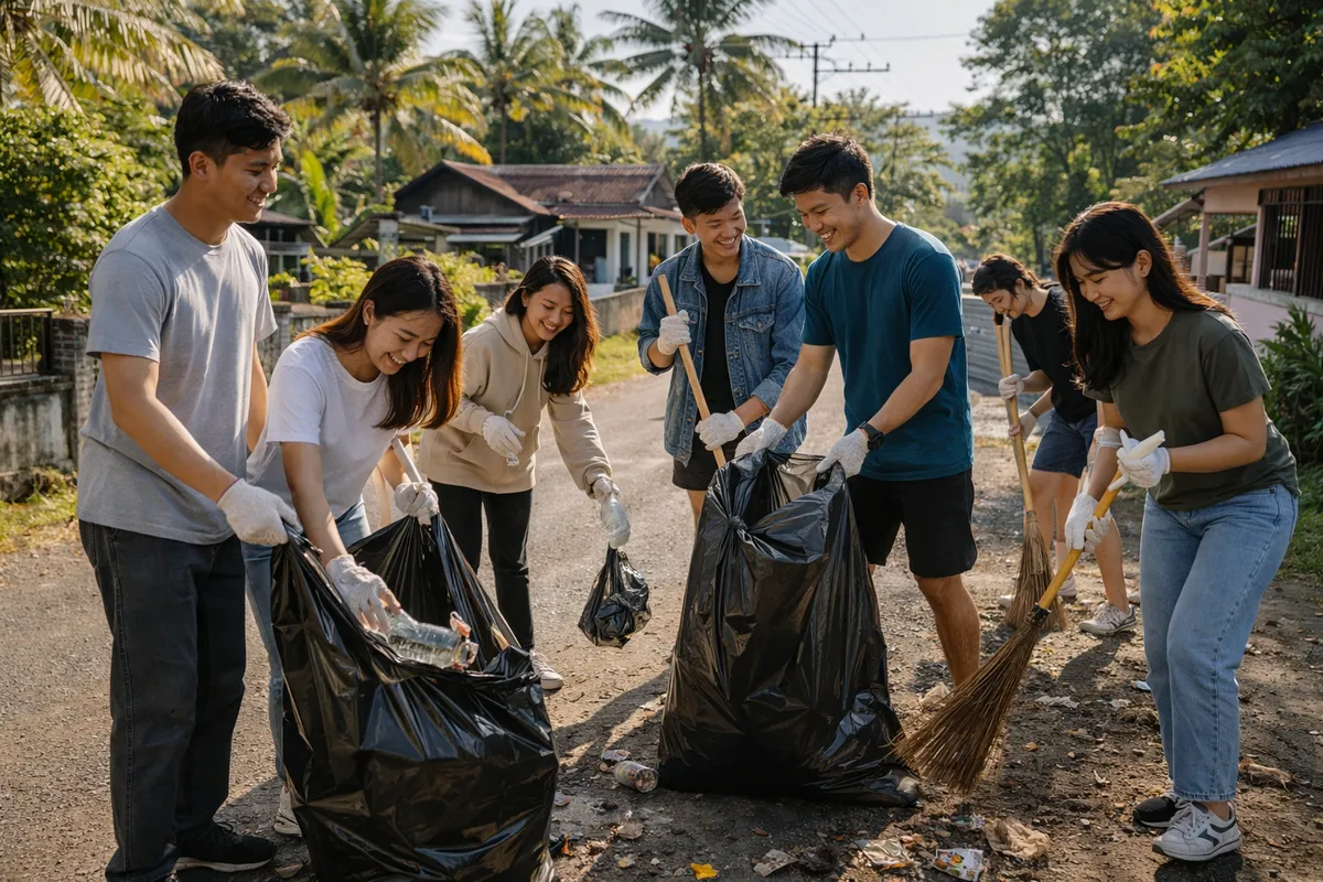 Renungan Obor Pemuda GMIM, 18 Februari 2026 - Obor Pemuda GMIM