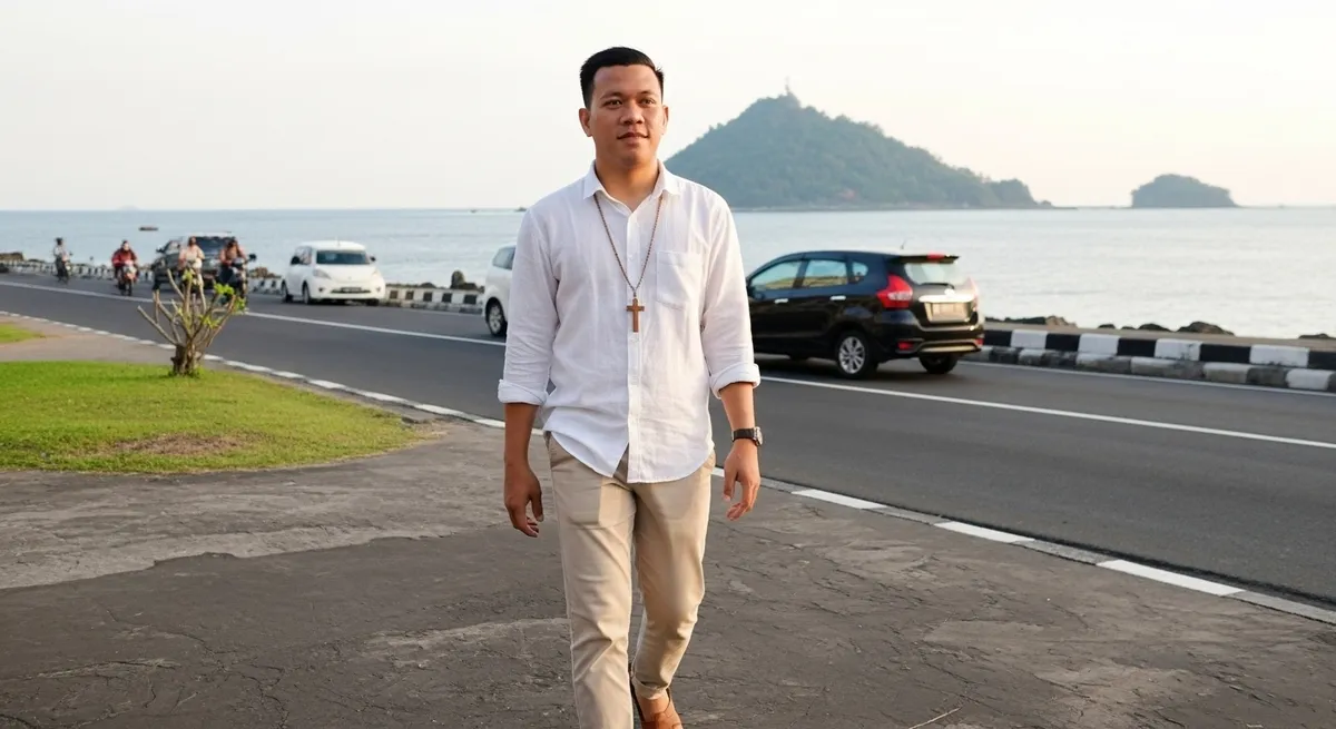 Renungan Obor Pemuda GMIM, 18 November 2025 - Obor Pemuda GMIM