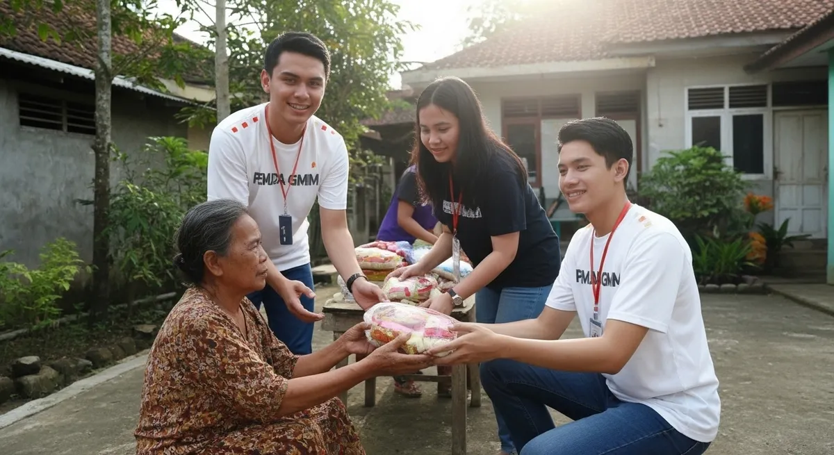 Renungan Obor Pemuda GMIM, 18 Oktober 2025 - Obor Pemuda GMIM
