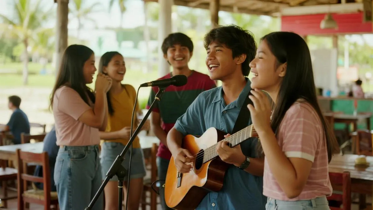 Renungan Obor Pemuda GMIM, 18 September 2025 - Obor Pemuda GMIM