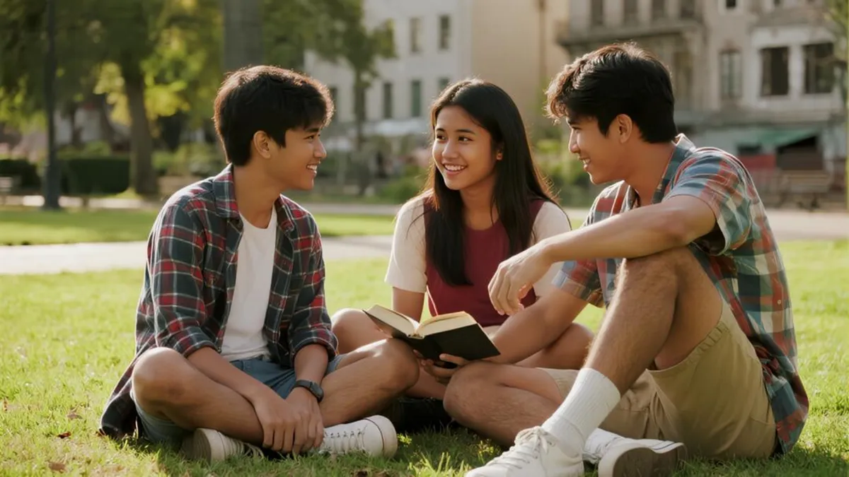 Renungan Obor Pemuda GMIM, 19 Agustus 2025 - Obor Pemuda GMIM