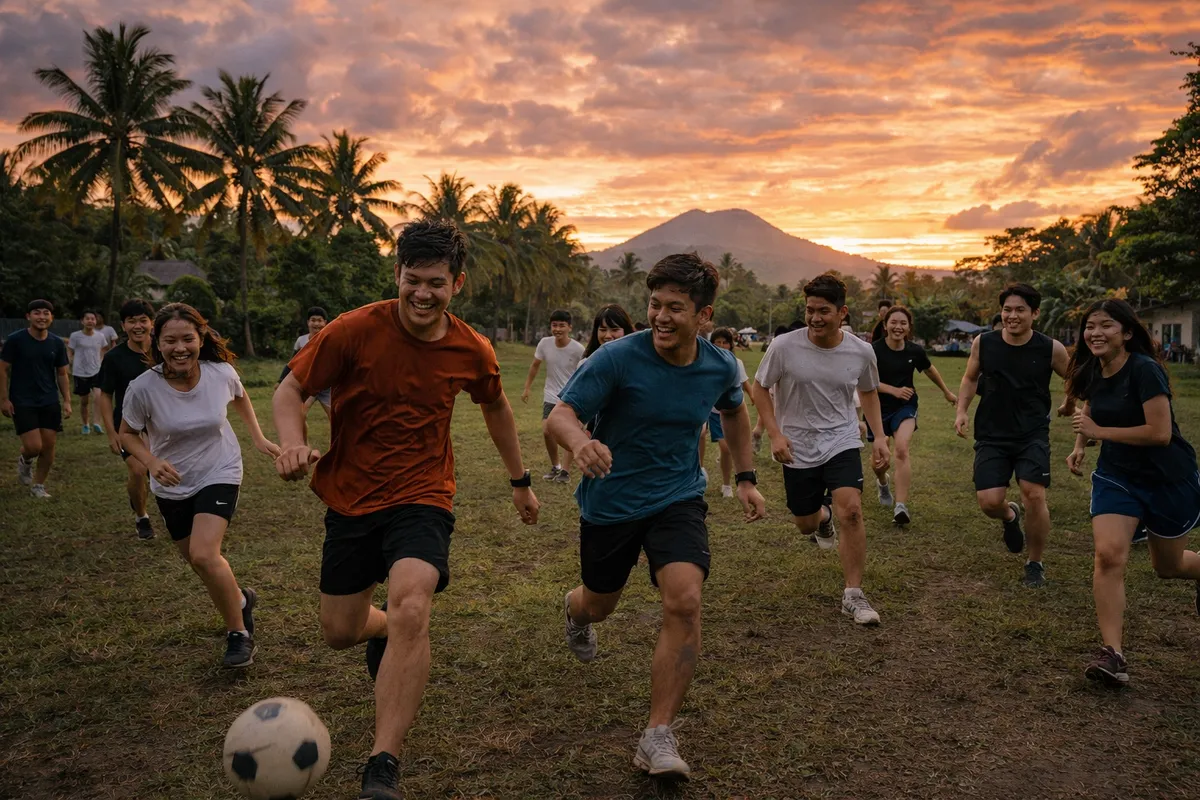 Renungan Obor Pemuda GMIM, 19 Februari 2026 - Obor Pemuda GMIM