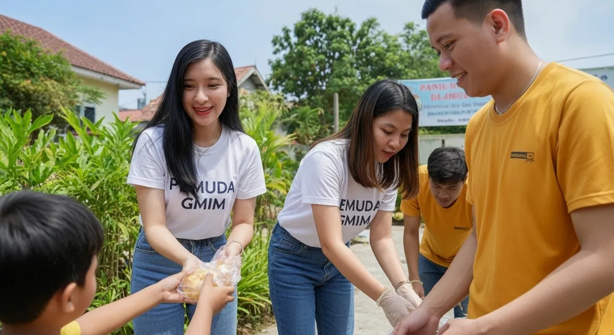 Renungan Obor Pemuda GMIM, 19 November 2025 - Obor Pemuda GMIM