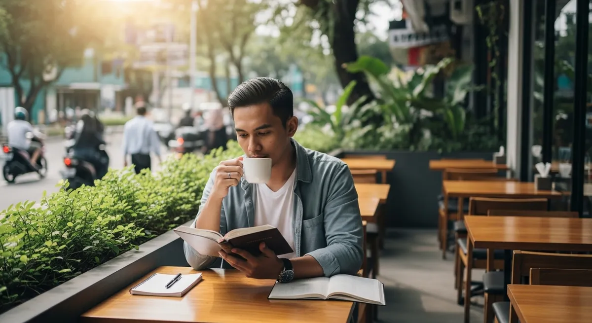 Renungan Obor Pemuda GMIM, 19 Oktober 2025 - Obor Pemuda GMIM