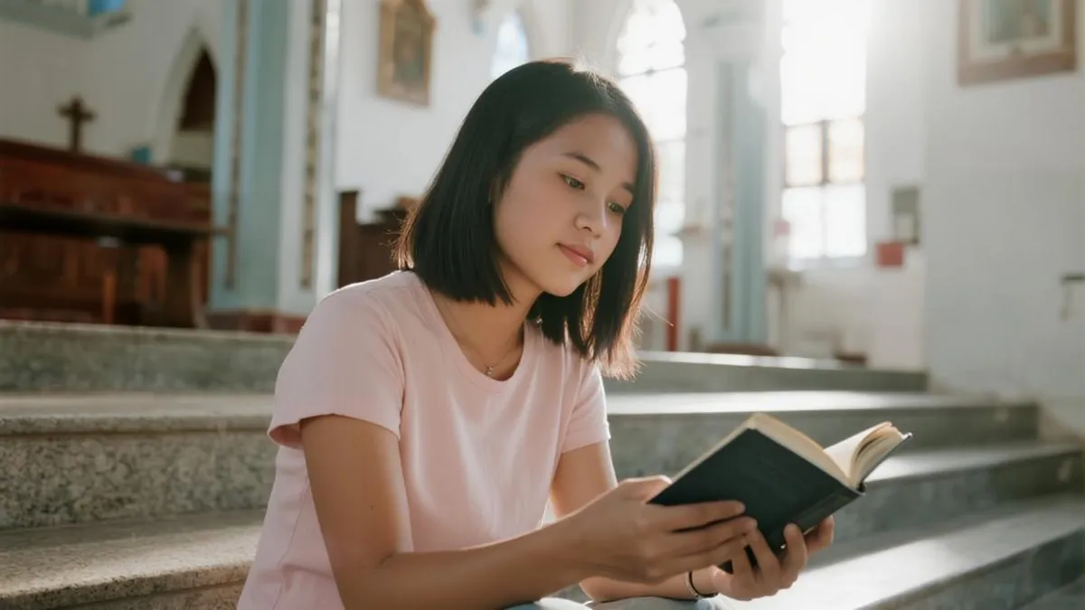 Renungan Obor Pemuda GMIM, 19 September 2025 - Obor Pemuda GMIM