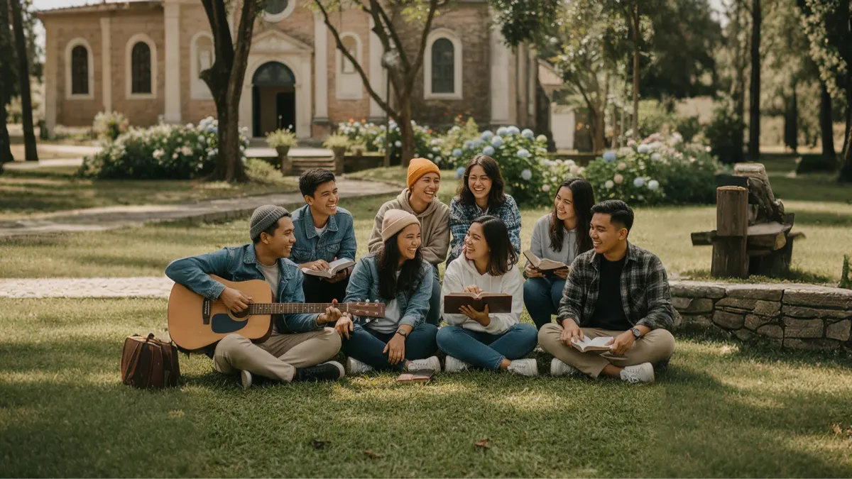 Renungan Obor Pemuda GMIM, 2 Oktober 2025 - Obor Pemuda GMIM