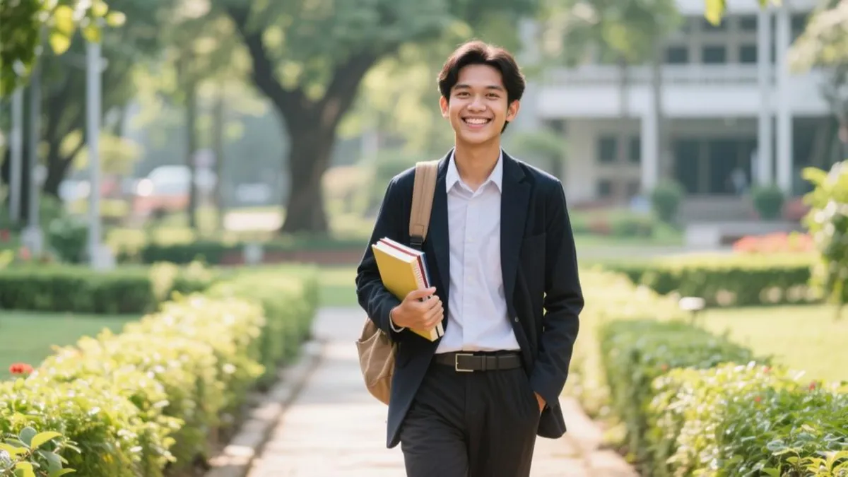 Renungan Obor Pemuda GMIM, 2 September 2025 - Obor Pemuda GMIM