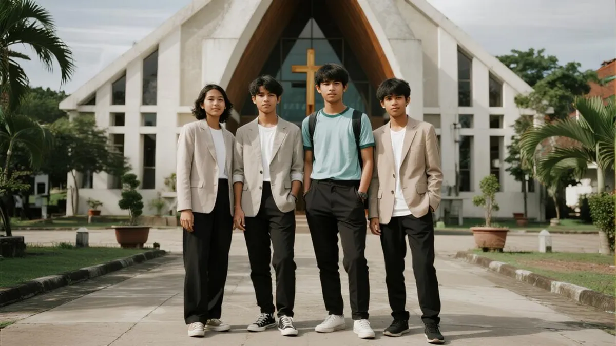 Renungan Obor Pemuda GMIM, 20 Agustus 2025 - Obor Pemuda GMIM