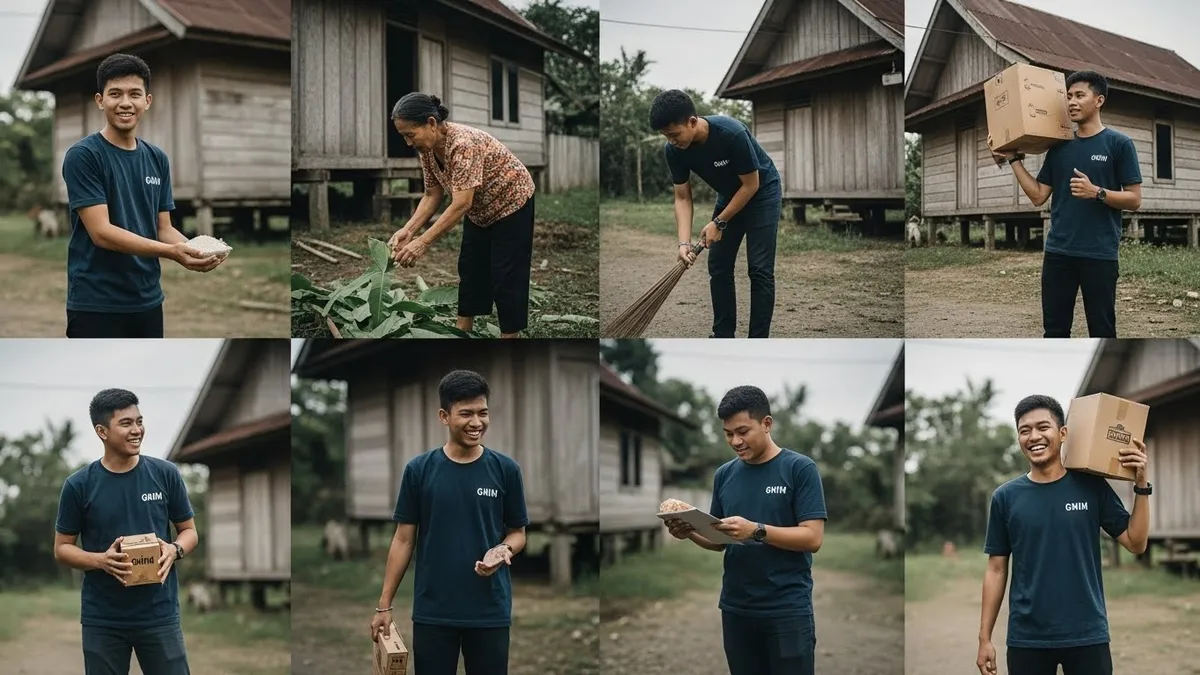 Renungan Obor Pemuda GMIM, 20 Desember 2025 - Obor Pemuda GMIM