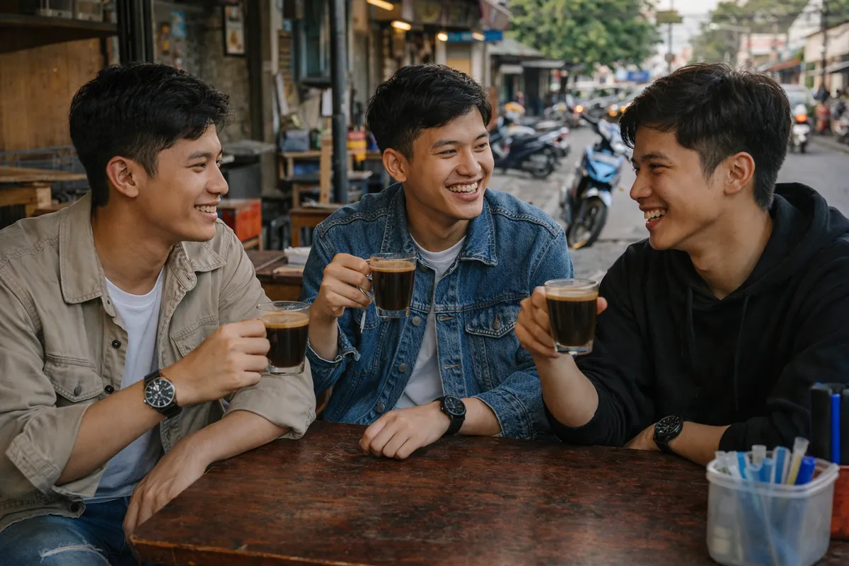 Renungan Obor Pemuda GMIM, 20 Februari 2026 - Obor Pemuda GMIM