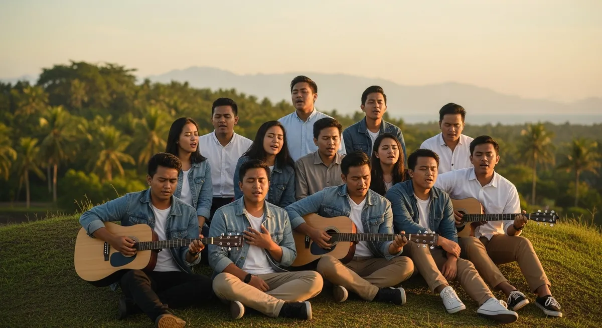 Renungan Obor Pemuda GMIM, 20 Oktober 2025 - Obor Pemuda GMIM