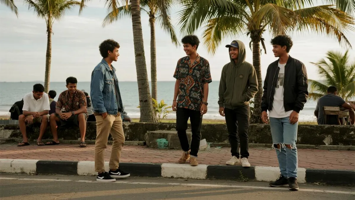 Renungan Obor Pemuda GMIM, 20 September 2025 - Obor Pemuda GMIM