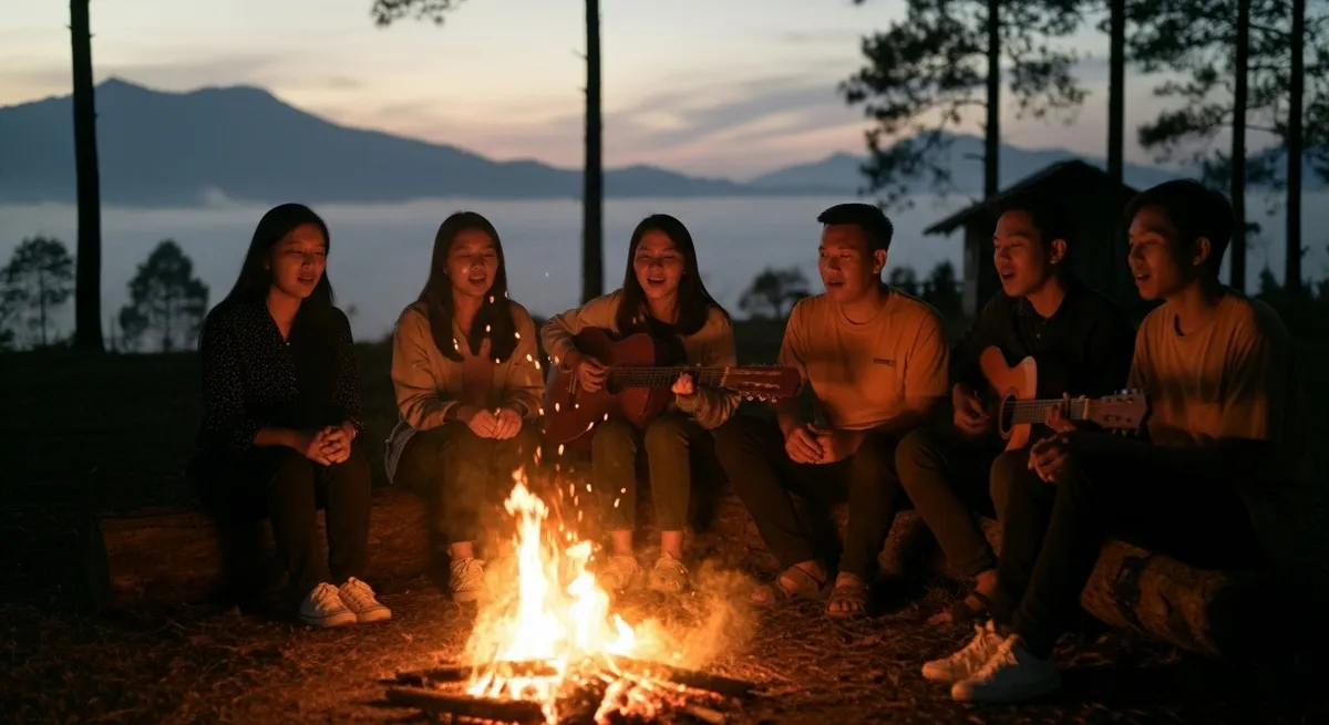 Renungan Obor Pemuda GMIM, 21 November 2025 - Obor Pemuda GMIM