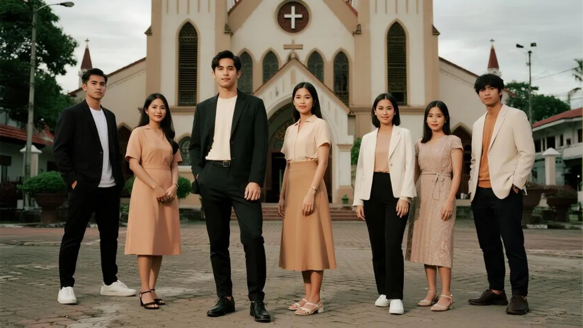 Renungan Obor Pemuda GMIM, 21 September 2025 - Obor Pemuda GMIM