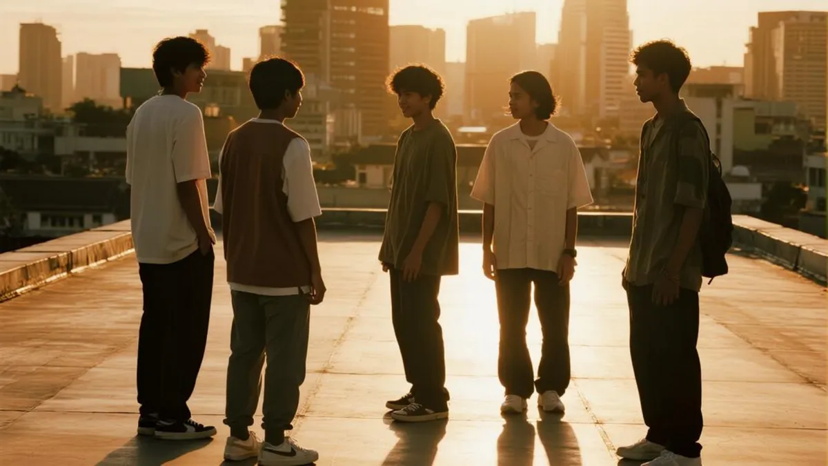 Renungan Obor Pemuda GMIM, 22 Agustus 2025 - Obor Pemuda GMIM