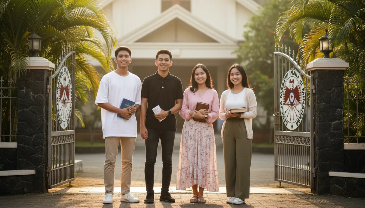 Renungan Obor Pemuda GMIM, 22 Februari 2026 - Obor Pemuda GMIM