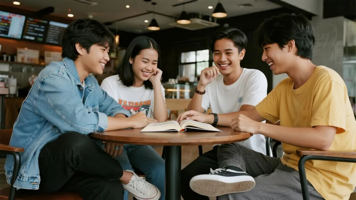 Renungan Obor Pemuda GMIM, 23 Agustus 2025 - Obor Pemuda GMIM