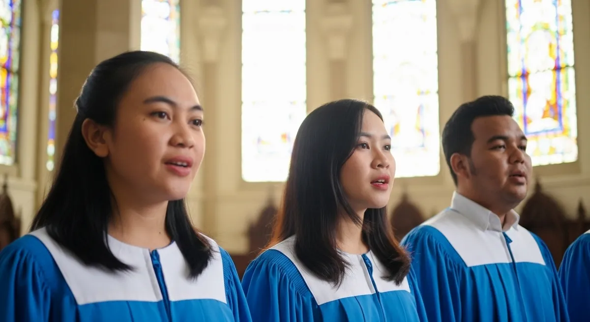 Renungan Obor Pemuda GMIM, 23 November 2025 - Obor Pemuda GMIM