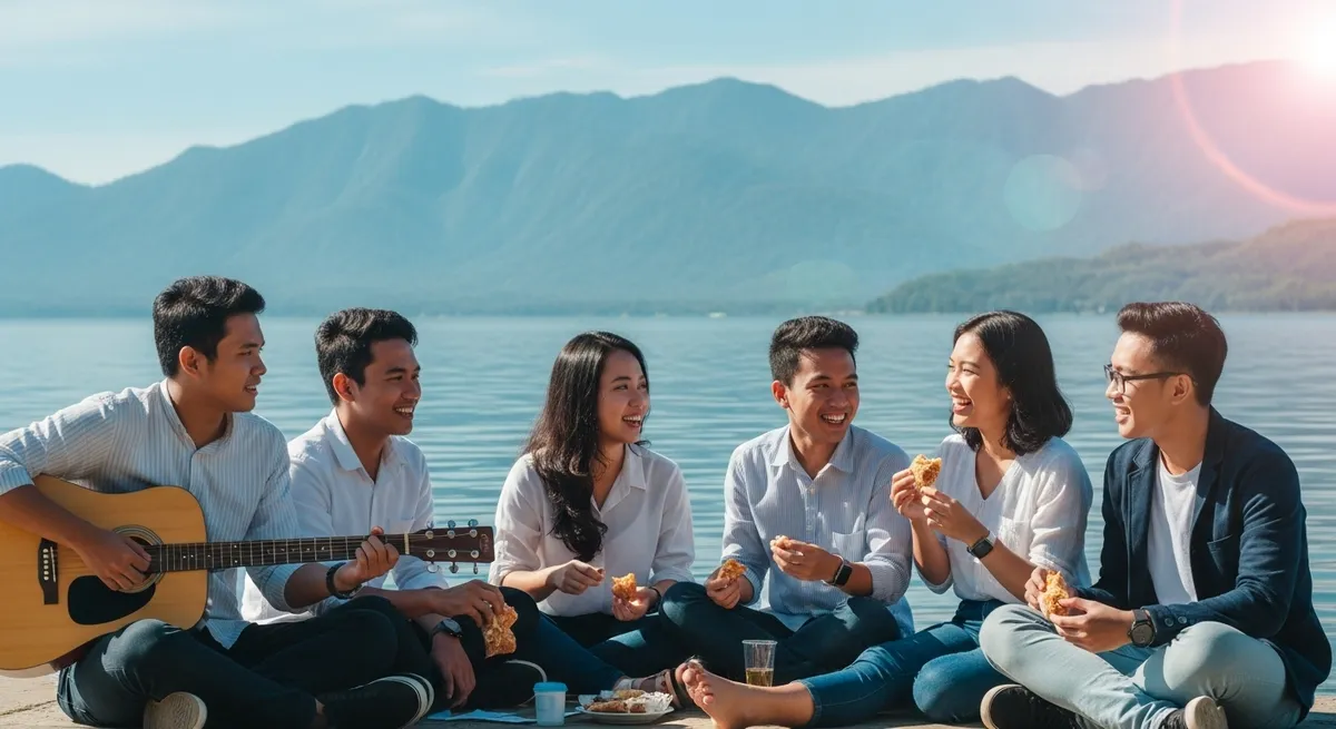 Renungan Obor Pemuda GMIM, 23 Oktober 2025 - Obor Pemuda GMIM