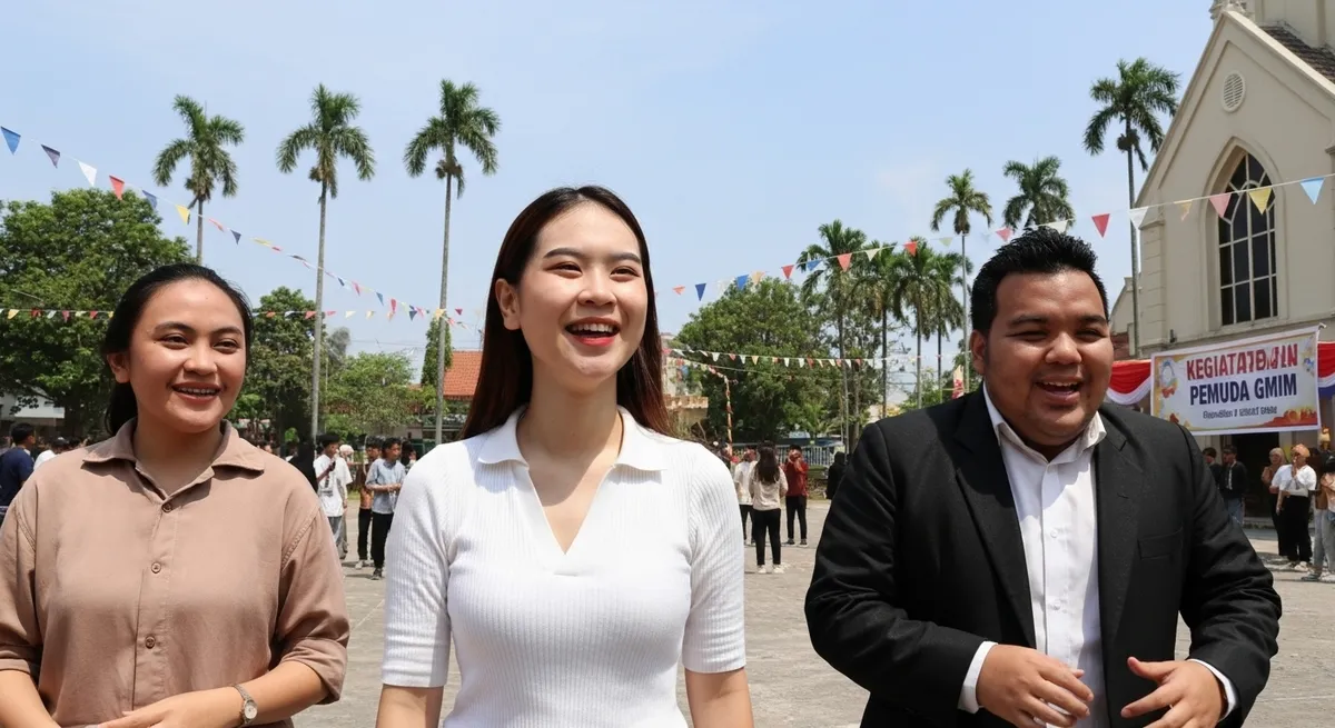 Renungan Obor Pemuda GMIM, 24 November 2025 - Obor Pemuda GMIM