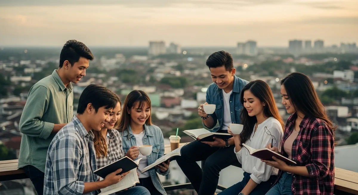 Renungan Obor Pemuda GMIM, 24 Oktober 2025 - Obor Pemuda GMIM