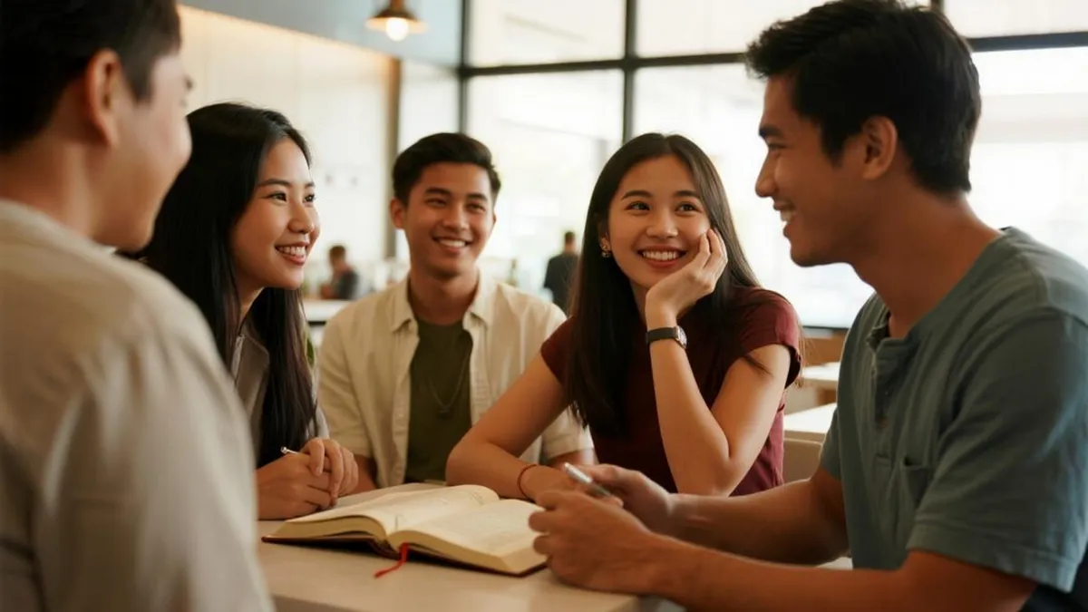 Renungan Obor Pemuda GMIM, 25 Agustus 2025 - Obor Pemuda GMIM