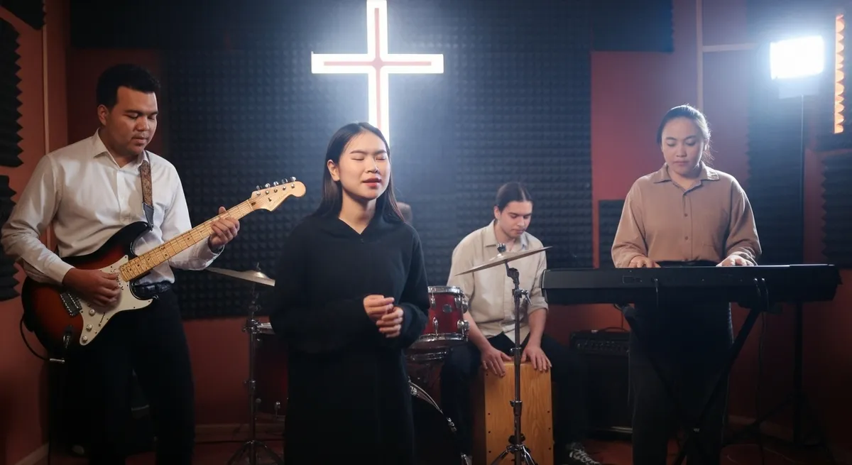 Renungan Obor Pemuda GMIM, 25 November 2025 - Obor Pemuda GMIM