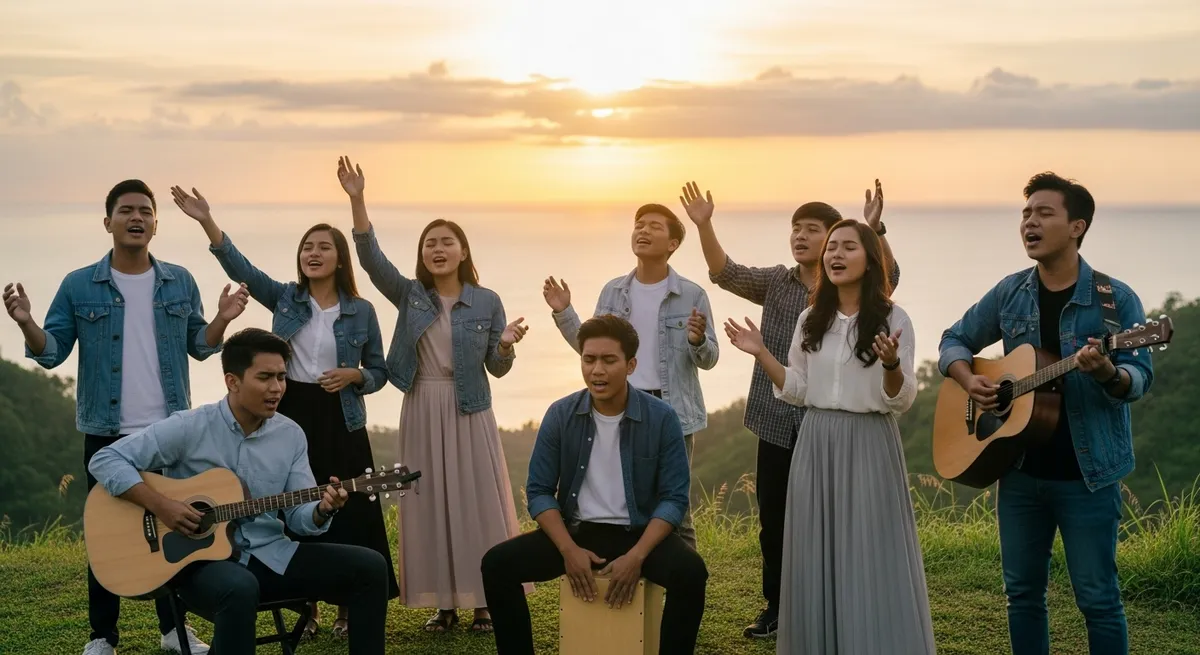 Renungan Obor Pemuda GMIM, 25 Oktober 2025 - Obor Pemuda GMIM