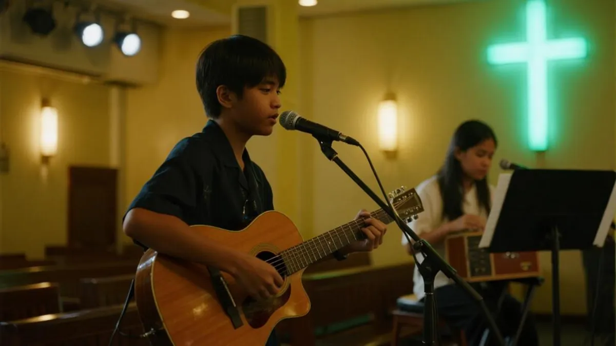 Renungan Obor Pemuda GMIM, 26 Agustus 2025 - Obor Pemuda GMIM