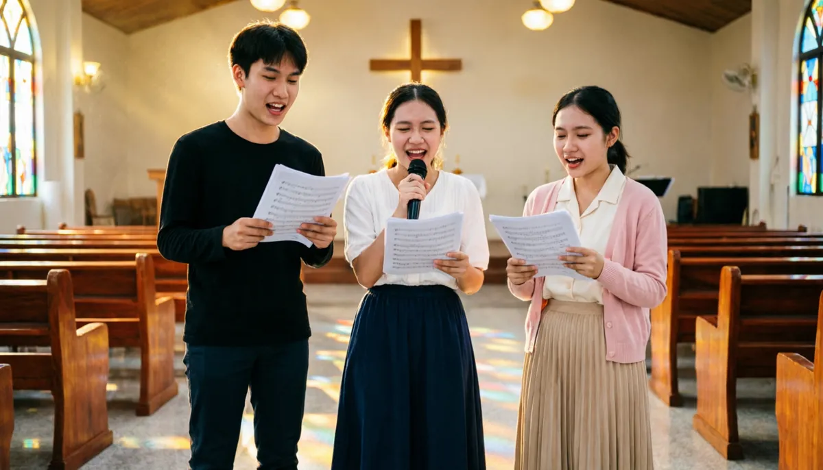 Renungan Obor Pemuda GMIM, 26 Februari 2026 - Obor Pemuda GMIM