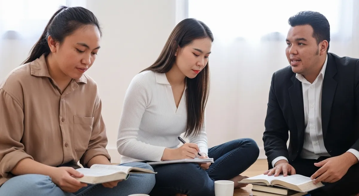 Renungan Obor Pemuda GMIM, 26 November 2025 - Obor Pemuda GMIM