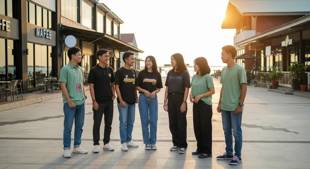 Renungan Obor Pemuda GMIM, 27 Oktober 2025 - Obor Pemuda GMIM