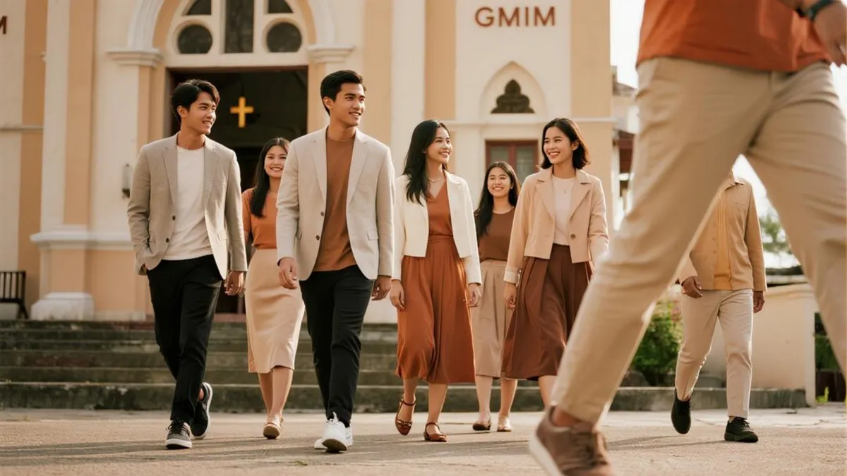 Renungan Obor Pemuda GMIM, 27 September 2025 - Obor Pemuda GMIM