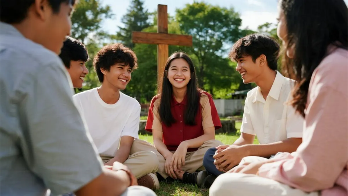 Renungan Obor Pemuda GMIM, 28 Agustus 2025 - Obor Pemuda GMIM