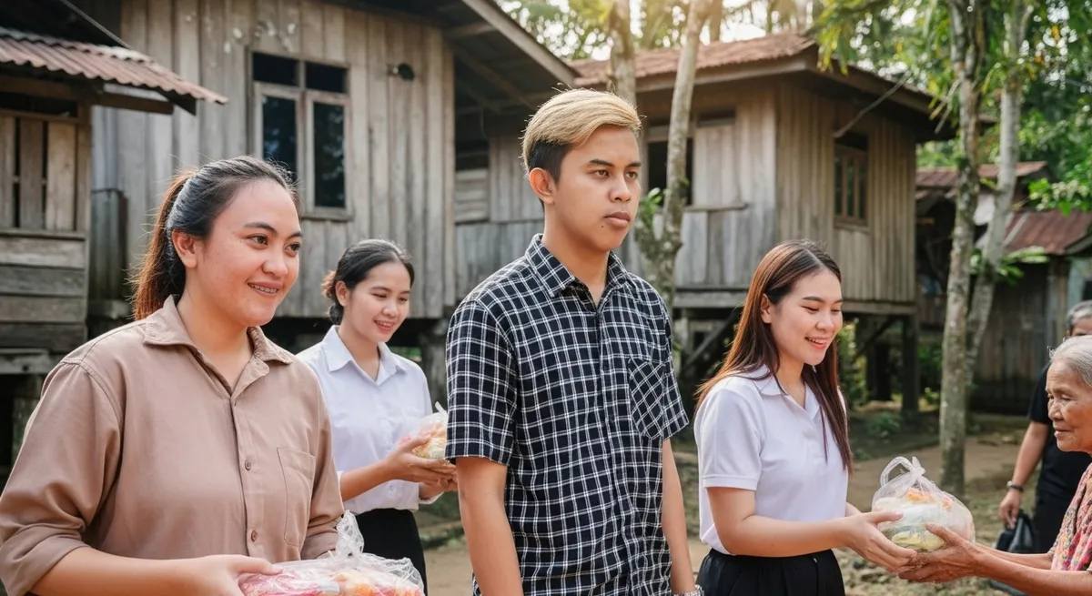 Renungan Obor Pemuda GMIM, 28 November 2025 - Obor Pemuda GMIM