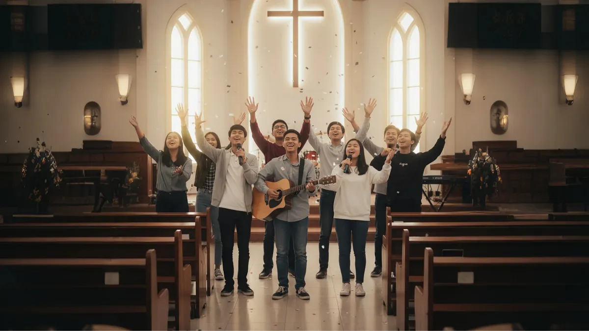 Renungan Obor Pemuda GMIM, 28 September 2025 - Obor Pemuda GMIM