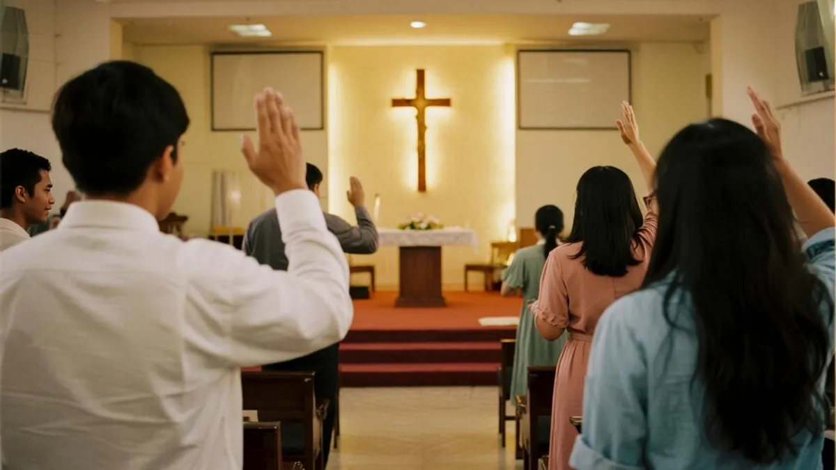 Renungan Obor Pemuda GMIM, 29 Agustus 2025 - Obor Pemuda GMIM