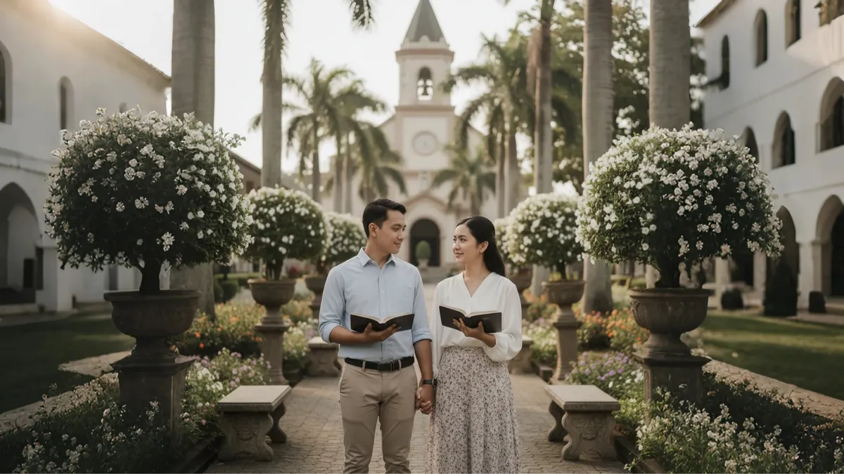 Renungan Obor Pemuda GMIM, 29 September 2025 - Obor Pemuda GMIM