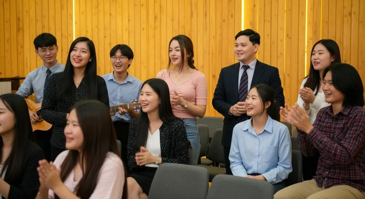 Renungan Obor Pemuda GMIM, 3 Desember 2025 - Obor Pemuda GMIM