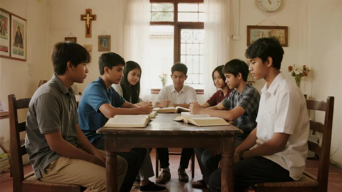 Renungan Obor Pemuda GMIM, 30 Agustus 2025 - Obor Pemuda GMIM