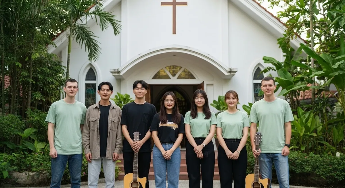 Renungan Obor Pemuda GMIM, 30 Oktober 2025 - Obor Pemuda GMIM