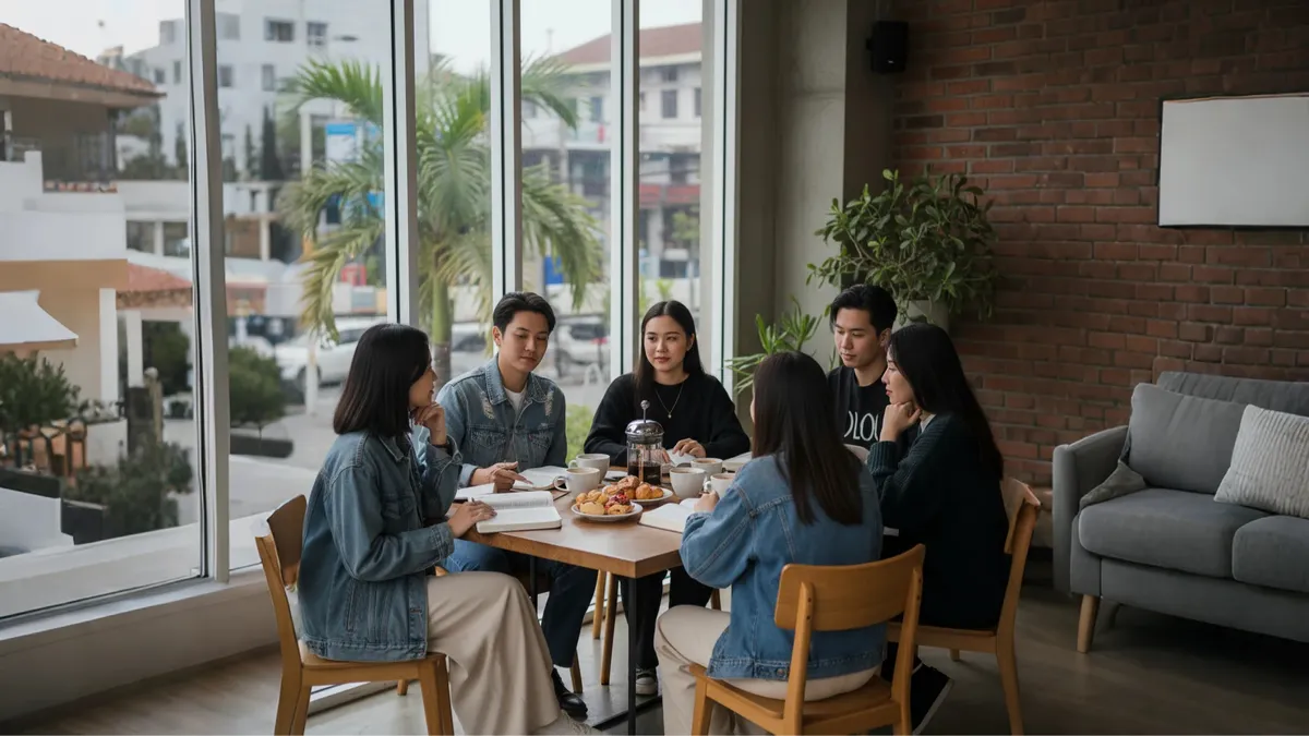 Renungan Obor Pemuda GMIM, 30 September 2025 - Obor Pemuda GMIM