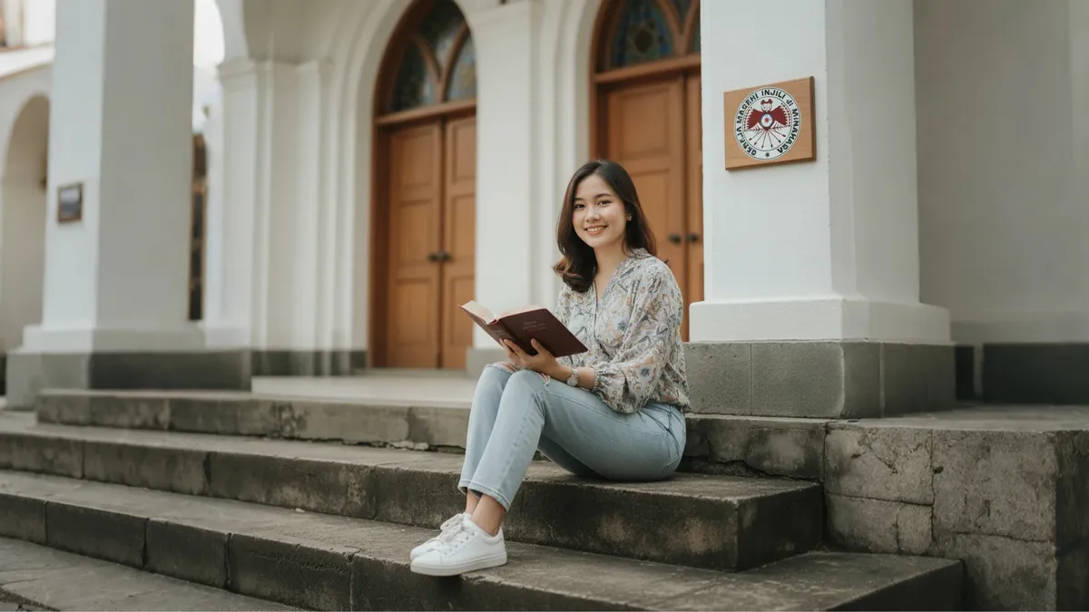 Renungan Obor Pemuda GMIM, 4 Oktober 2025 - Obor Pemuda GMIM