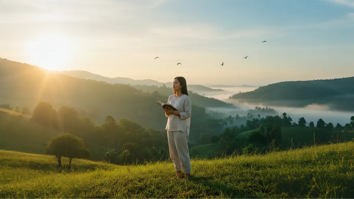 Renungan Obor Pemuda GMIM, 5 Oktober 2025 - Obor Pemuda GMIM