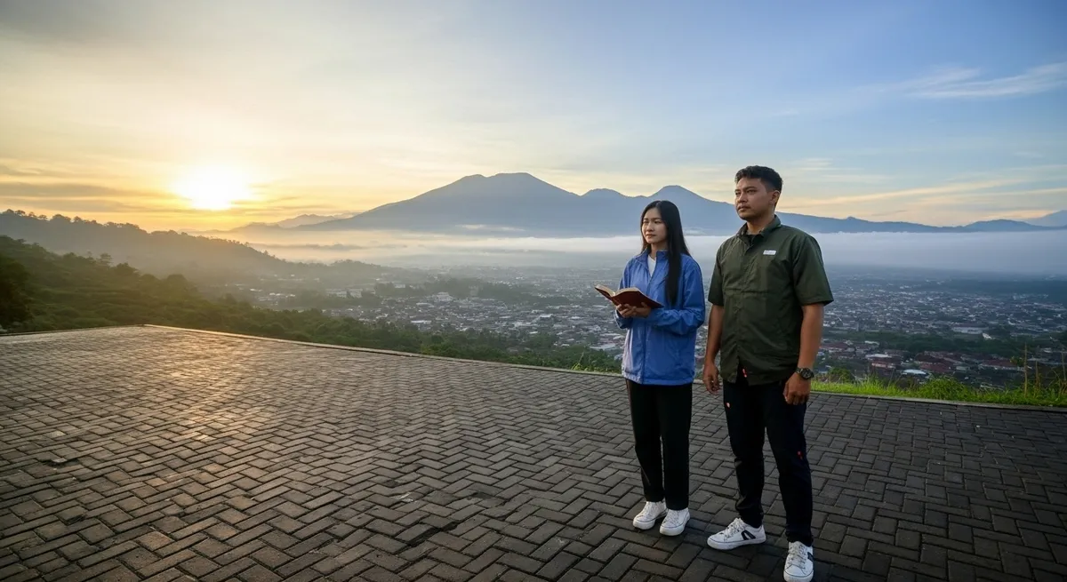 Renungan Obor Pemuda GMIM, 6 November 2025 - Obor Pemuda GMIM